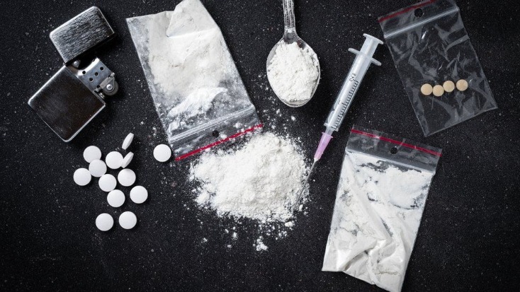 drugs on the dark web