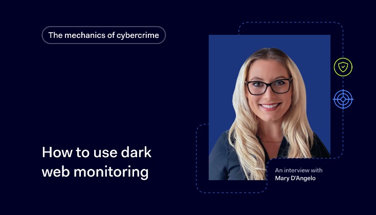 how to use dark web