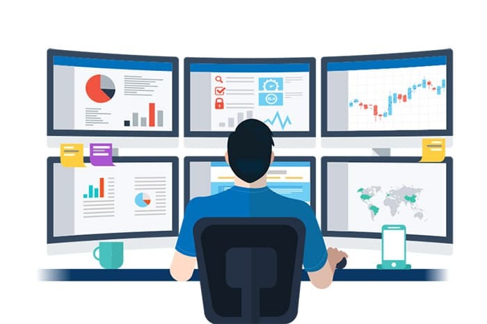 monitoring the dark web