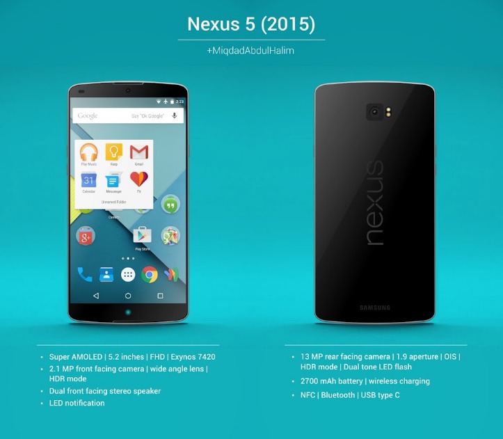 nexus url