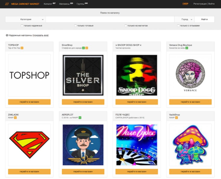 grey market darknet