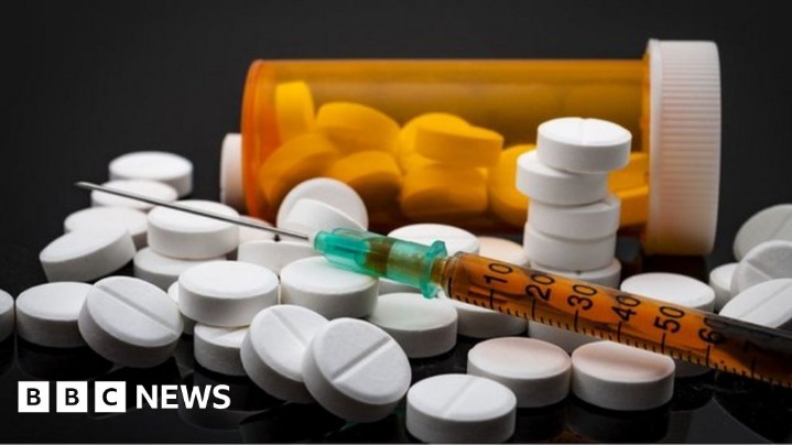 drugs market