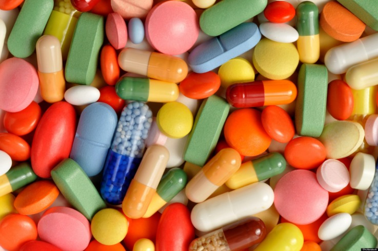 drugs sold on dark web