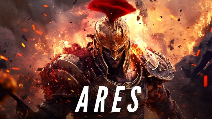 ares market darknet