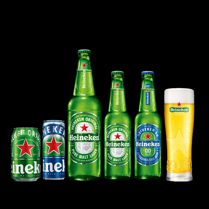 Heineken Express Market