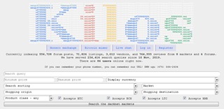 deep web search engines 2026