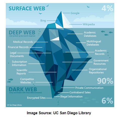 enter the dark web