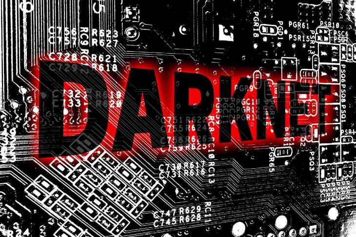 darknet gun market