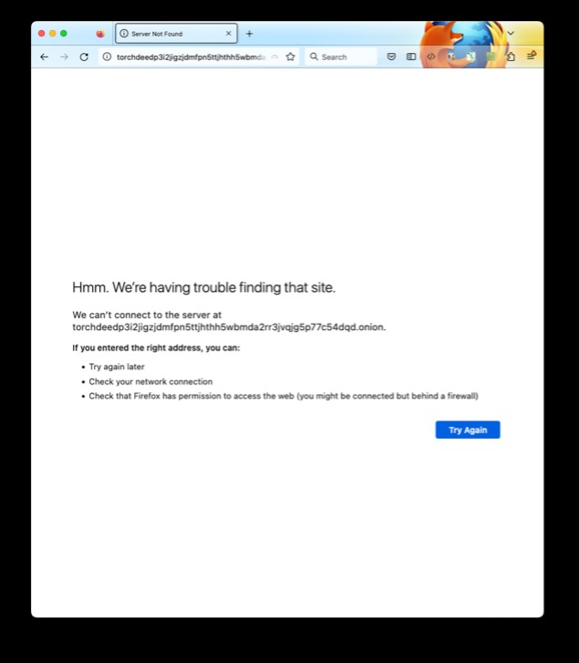 darkweb marketplace
