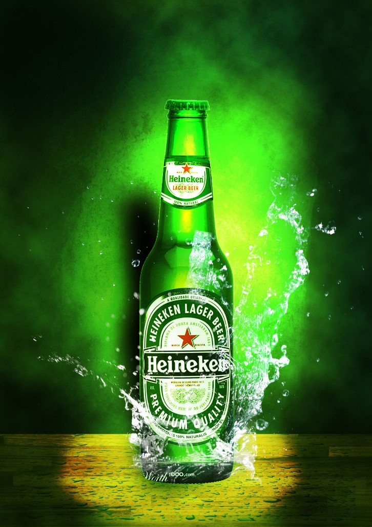 Heineken Express link
