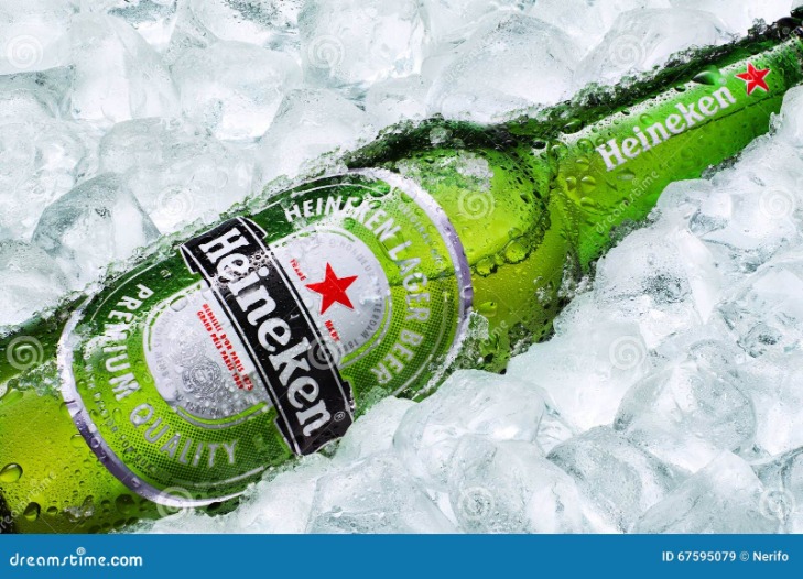 Heineken Express darknet