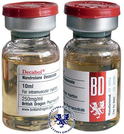 decabol pills
