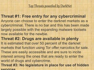 how to anonymously use darknet markets