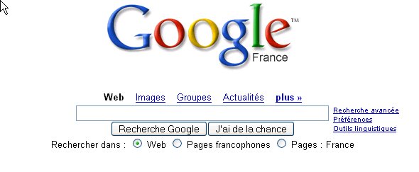 google black market