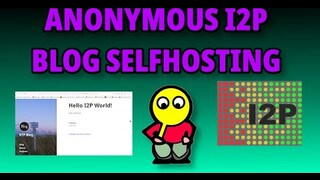 i2p darknet