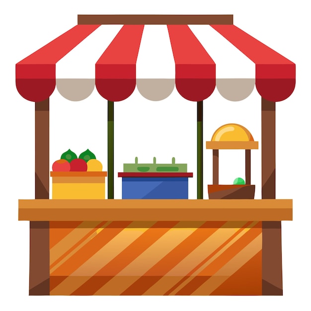 market onion
