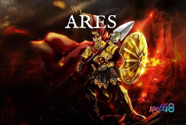ares market darknet