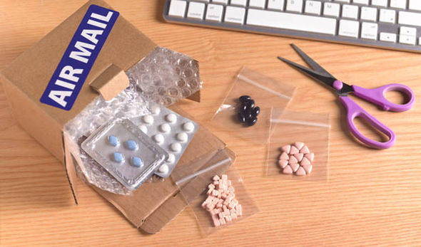 buying drugs on darknet