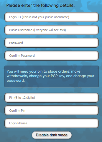 darkfox darknet market